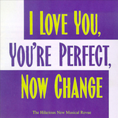 O.S.T. - I Love You, You're Perfect, Now Change (아이 러브 유)(CD)