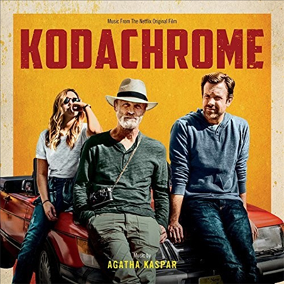 Agatha Kaspar - Kodachrome (코다크롬) (Soundtrack)(CD)