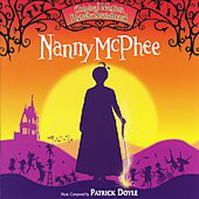 O.S.T. - Nanny McPhee (네니 멕피 : 우리 유모는 마법사)(Score)(CD)