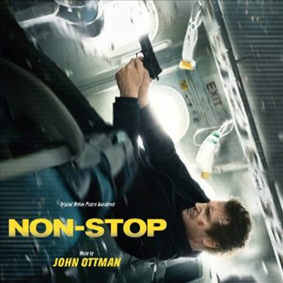 John Ottman - Non-Stop (논스톱) (Score) (Soundtrack)(CD)