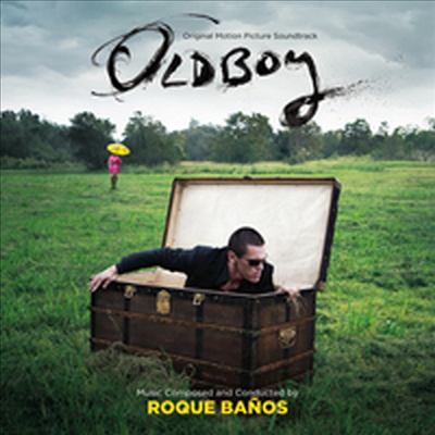 Roque Banos - Oldboy (올드보이) (Score) (Soundtrack)(CD)