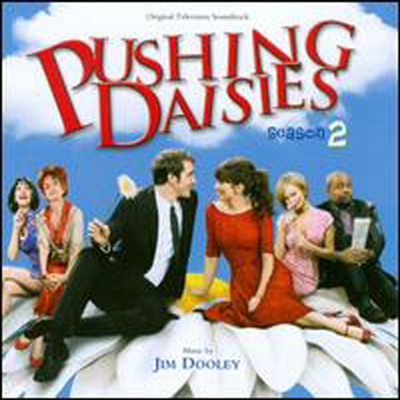 Jim Dooley - Pushing Daisies: Season 2 (Soundtrack)(CD)