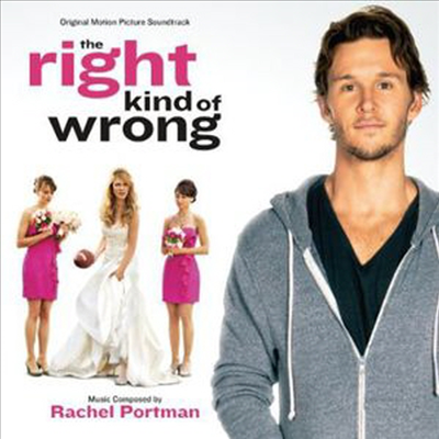 Rachel Portman - Right Kind Of Wrong (라이트 카인드 오브 롱) (Score) (Soundtrack)(CD)