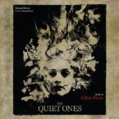 Lucas Vidal - The Quiet Ones (더 콰이어트 원스) (Soundtrack)(CD)
