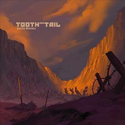 Austin Wintory - Tooth &amp; Tail (투스 앤 테일) (2LP)