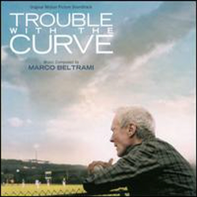 Marco Beltrami - Trouble With The Curve (Score) (Soundtrack)(CD)