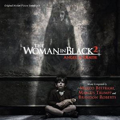 O.S.T. - Woman In Black 2: Angel Of Death (우먼 인 블랙 2: 엔젤 오브 데스) (Score)(CD)