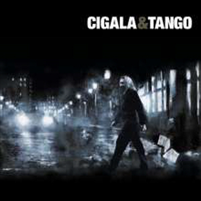 Diego El Cigala - Cigala & Tango (CD)