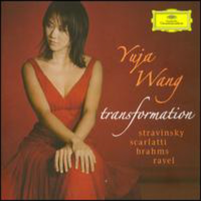 Transformation: Stravinsky, Scarlatti, Brahms (CD) - Yuja Wang
