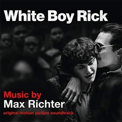 Max Richter - White Boy Rick (화이트 보이 릭) (Soundtrack)(CD)