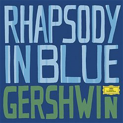 거쉬인 : 랩소디 인 블루, 파리의 미국인, &#39;포기와 베스&#39; 모음곡 (Gershwin : Rhapsody in Blue, An American in Paris, &#39;Porgy and Bess&#39; Suite)(CD) - Leonard Bernstein