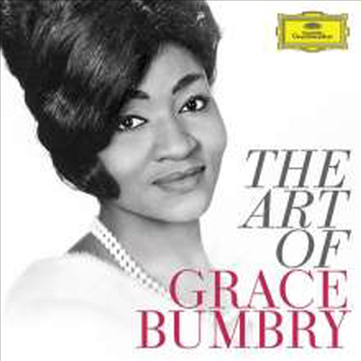 그레이스 범브리의 예술 (The Art of Grace Bumbry) (8CD + DVD Boxset) - Grace Bumbry