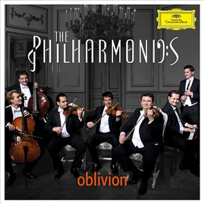 더 필하모닉스 - 망각 (The Philharmonics - Oblivion)(CD) - 더 필하모닉스 (The Philharmonics)