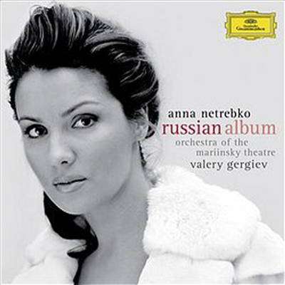 러시아 앨범 (Russian Album)(CD) - Anna Netrebko