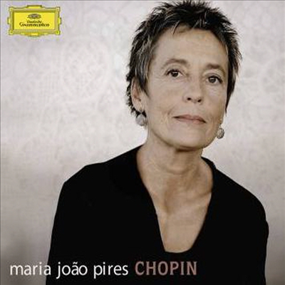 마리아 조앙 피레스 쇼팽 작품집 (Maria Joao Pires - Chopin)(Digipack) - Maria Joao Pires