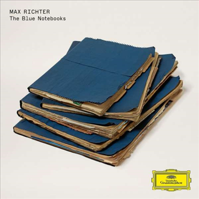 막스 리히터 - 블루 노트북 (Max Richter - The Blue Notebooks) (2CD)(Digipack) - Max Richter
