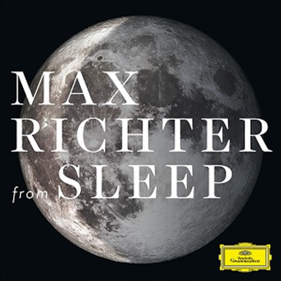 막스 리히터: 수면 (Max Richter: From Sleep)(CD) - Max Richter