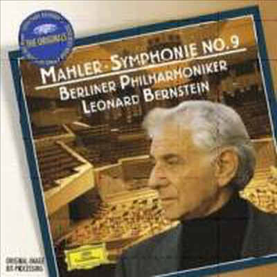 말러 : 교향곡 9번 (Mahler: Symphony No. 9 in D major)(CD) - Leonard Bernstein