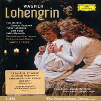 바그너 : 로엔그린 (Wagner : Lohengrin) (한글무자막)(2DVD)(DVD) - Peter Hofmann