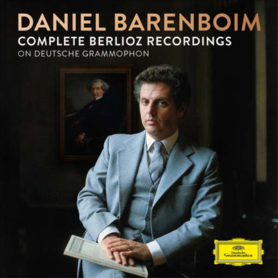 바렌보임 - 베를리오즈 DG 레코딩 전곡 작품집 (Barenboim - Complete Berlioz Recordings on DG) (10CD Boxset)(CD) - Daniel Barenboim