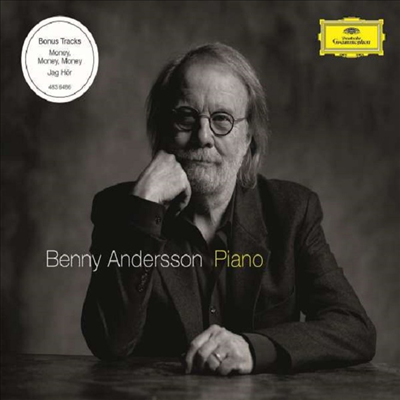 베니 앤더슨 - 피아노 (Benny Andersson - Piano) (Bonus-Version)(Digipack)(CD) - Benny Andersson