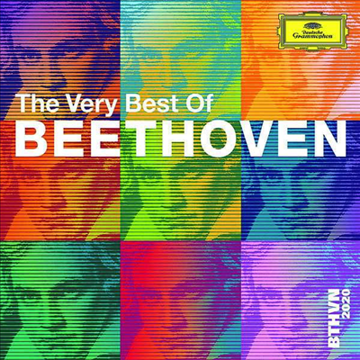 베토벤 탄생 250년 기념 베스트 (The Very Best of Beethoven) (2CD) - 여러 아티스트