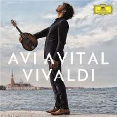 비발디: 류트 협주곡과 만돌린 협주곡집 (Vivaldi: Lute Concertos &amp; Mandolin Concertos)(CD) - Avi Avital