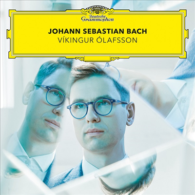 비킹구르 올라프손 - 바흐: 피아노 작품집 (Vikingur Olafsson - Johann Sebastian Bach) (180g)(2LP) - Vikingur Olafsson