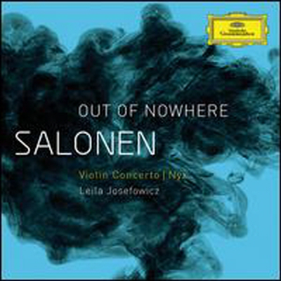 살로넨: 바이올린 협주곡 &amp; 닉스 ( Salonen: Violin Concerto &amp; Nyx)(CD) - Leila Josefowicz