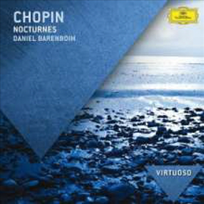 쇼팽: 야상곡 (Chopin: Nocturnes)(CD) - Daniel Barenboim