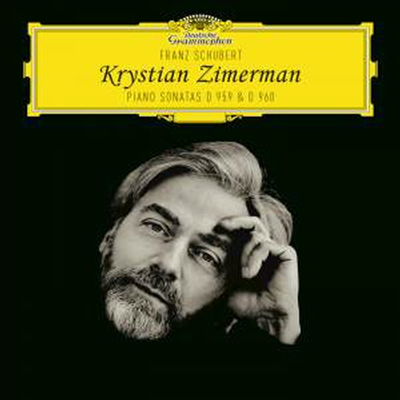 슈베르트: 피아노 소나타 20 & 21번 (Schubert: Piano Sonatas Nos.20 & 21)(CD) - Krystian Zimerman