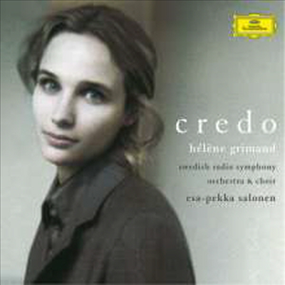 엘렌 그리모 - 크레도 (Helene Grimaud - Credo: Part, Beethoven, Corigliano)(CD) - Helene Grimaud