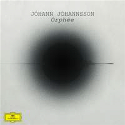 요한 요한손 - 오르페 (Johann Johannsson - Orphee)(Digipack)(CD) - Johann Johannsson