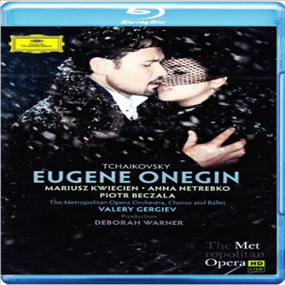 차이코프스키: 오페라 '에브게니 오네긴' (Tchaikovsky: Opera 'Eugene Onegin') (Blu-ray)(한글자막) (2014) - Mariusz Kwiecien