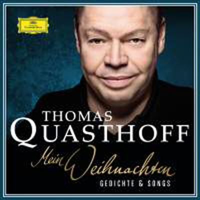 토마스 크바스토프 - 나의 크리스마스 (Thomas Quasthoff - Mein Weihnachten)(CD) - Thomas Quasthoff