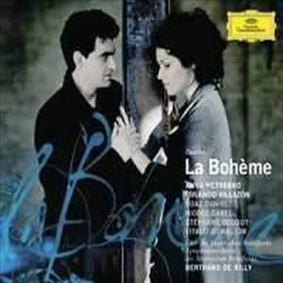푸치니 : 라보엠 (Puccini : La Boheme) - Anna Netrebko