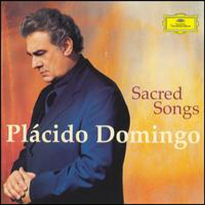 플라시도 도밍고 - 성가곡집 (Placido Domingo - Sacred Songs)(CD) - Placido Domingo