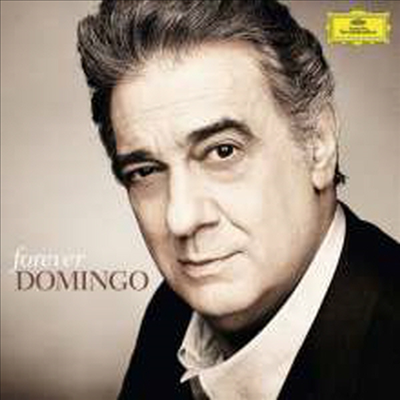 플라시도 도밍고 - 영원한 오빠!! (Placido Domingo - Forever Domingo)(CD) - Placido Domingo