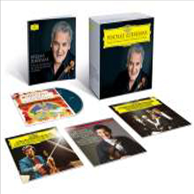 핀커스 주커만 - DG & 필립스 녹음 전집 (Pinchas Zukerman - Complete Recordings on DG and Philips) (22CD Boxset) - Pinchas Zukerman