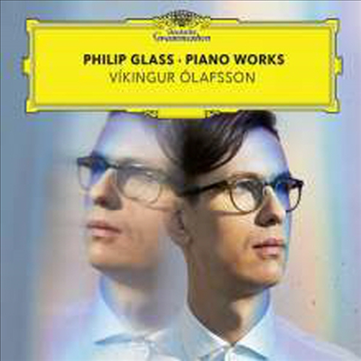 필립 글래스: 피아노 작품집 (Philip Glass: Piano Works)(Digipack)(CD) - Vikingur Olafsson