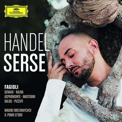 헨델: 오페라 &#39;세르세&#39; (Handel: Opera &#39;Serse&#39;) (3CD) - Maxim Emelyanychev