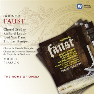 구노 : 파우스트 (Gounod : Faust) - Cheryl Studer