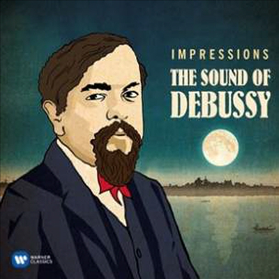 드뷔시 사운드 (Impressions - The Sound of Debussy) - 여러 아티스트