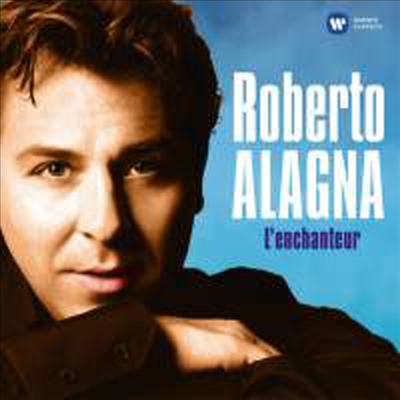 매혹적인 알라냐 - 알리냐의 베스트 아리아 (Roberto Alagna ? L’enchanteur) (2CD) - Roberto Alagna