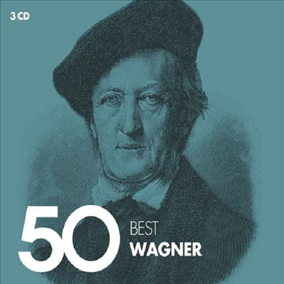 바그너 베스트 50 (50 Best Wagner) - 여러 아티스트