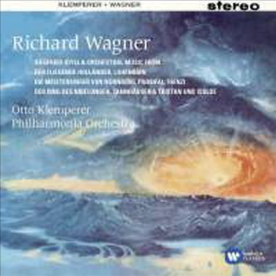 바그너: 관현악 작품집 (Wagner: Orchestral Works) (2CD) - Otto Klemperer