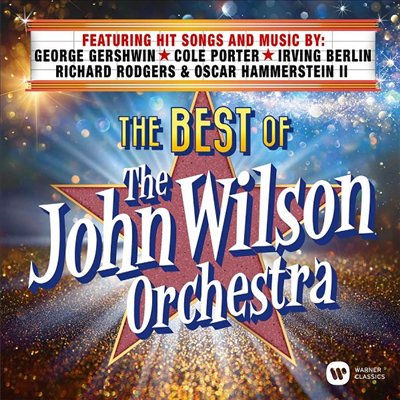 베스트 오브 존 윌슨 오케스트라 (The Best of The John Wilson Orchestra) (2CD) - John Wilson