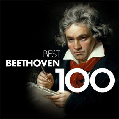 베토벤 베스트 100 (100 Best Beethoven) (6CD) - 여러 아티스트