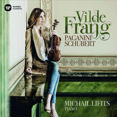 빌데 프랑 - 파가니니 & 슈베르트 (Vilde Frang - Paganini & Schubert)(CD) - Vilde Frang