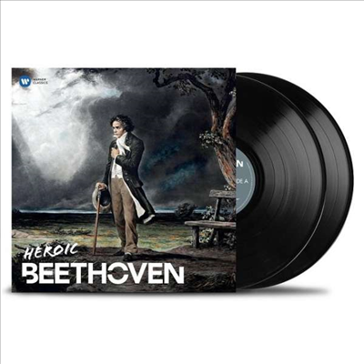영웅적 베토벤 (Heroic Beethoven) (180g)(2LP) - 여러 아티스트